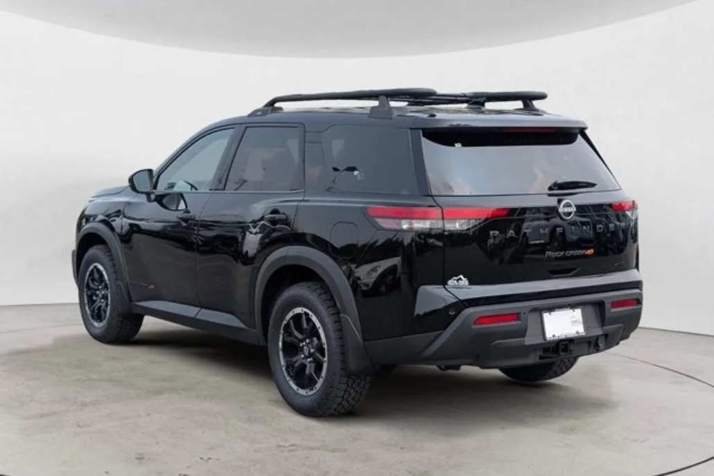 2025 Nissan Pathfinder Rock Creek photo 1