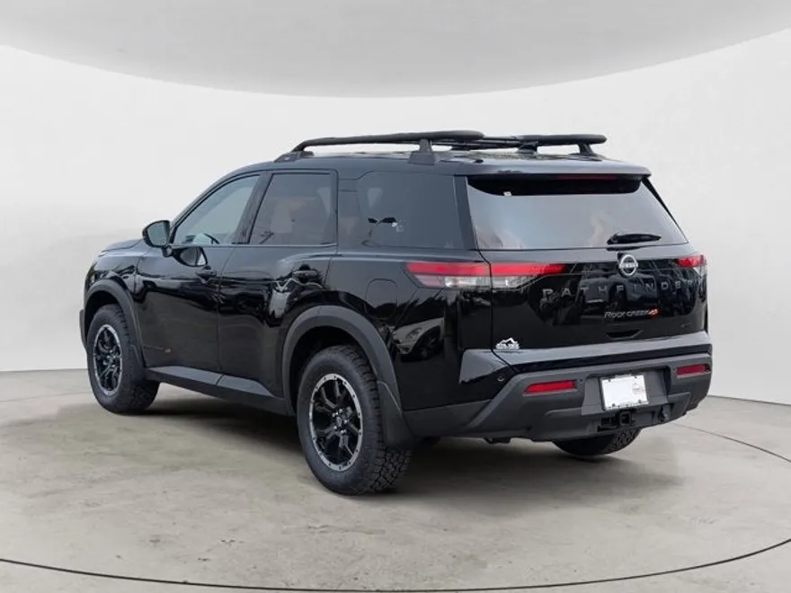 2025 Nissan Pathfinder Rock Creek photo 1