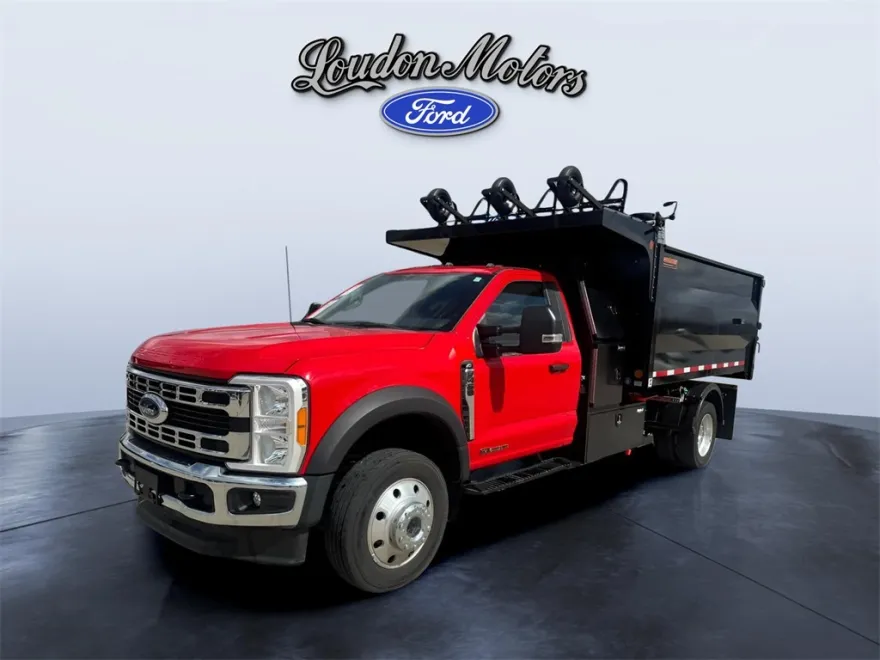 2023 Ford F-450 XLT photo 1