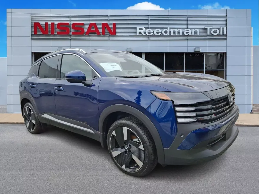 2025 Nissan Kicks SR photo 1