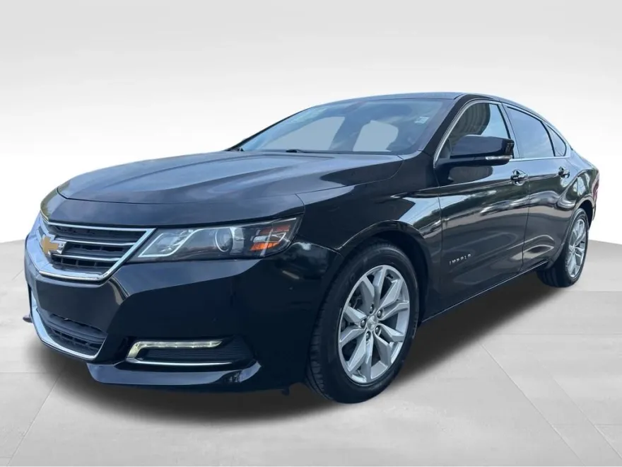 2020 Chevrolet Impala 1LT photo 1