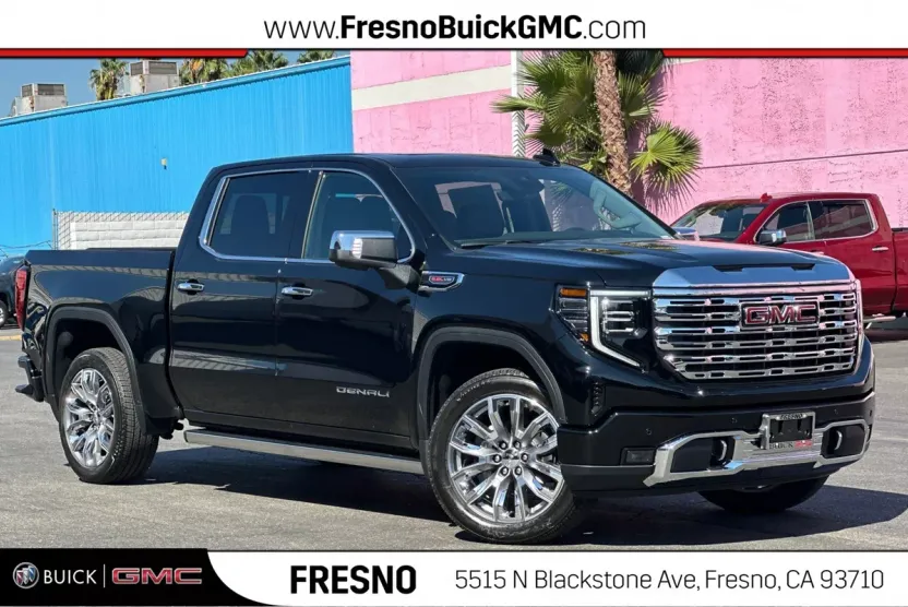 2026 Gmc Sierra 1500 Denali photo 1