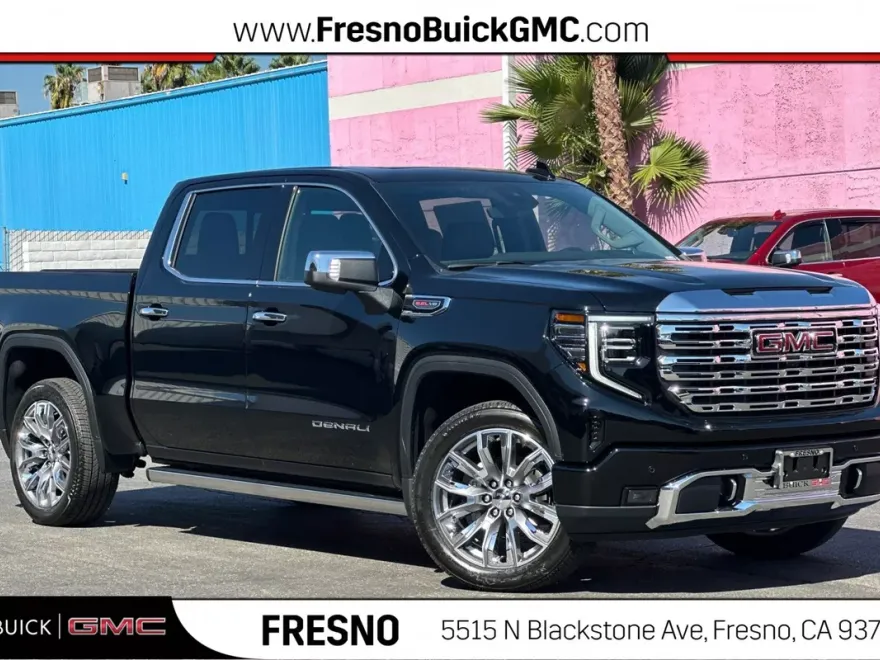 2026 Gmc Sierra 1500 Denali photo 1
