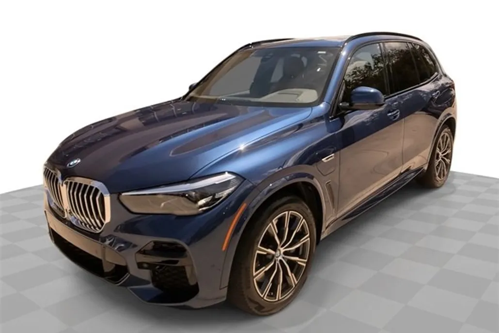 2022 Bmw X5 xDrive45e photo 1