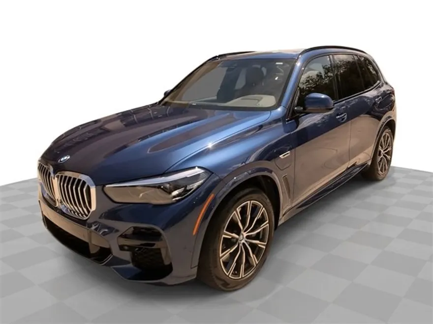 2022 Bmw X5 xDrive45e photo 1