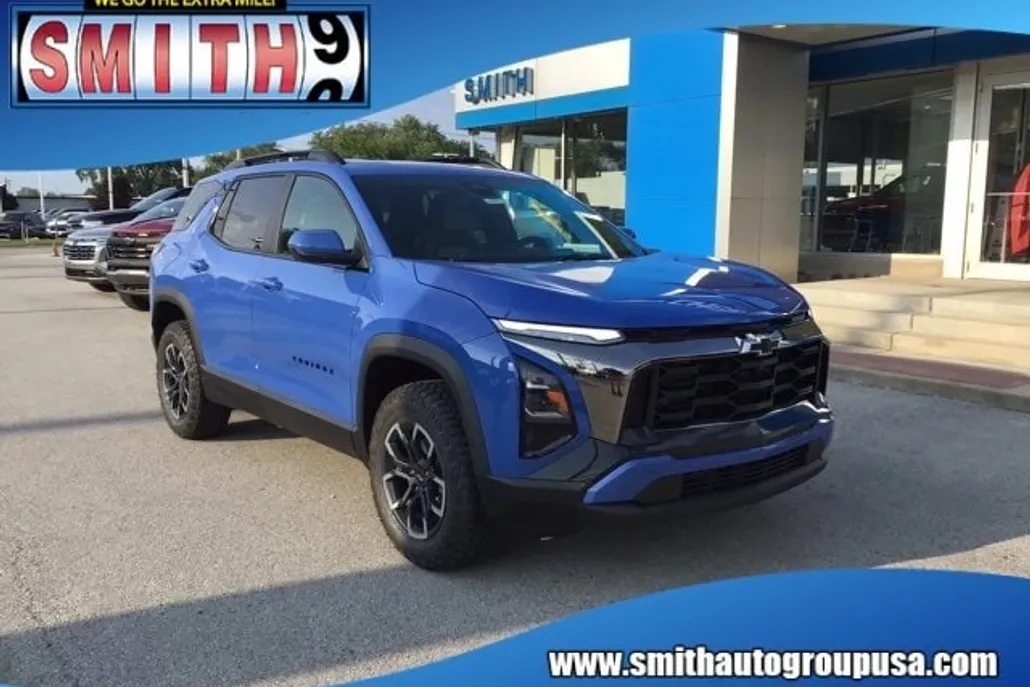 2026 Chevrolet Equinox ACTIV photo 1