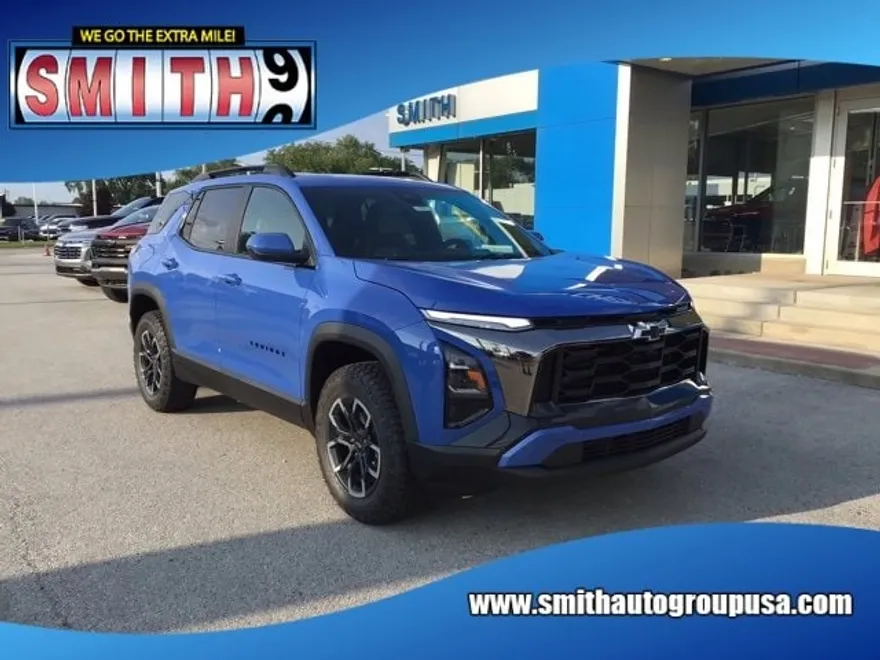 2026 Chevrolet Equinox ACTIV photo 1