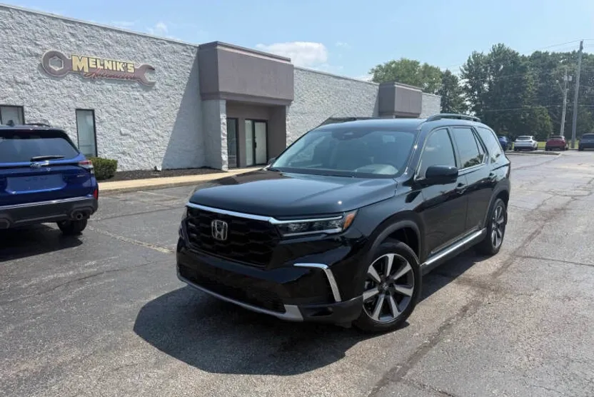 2024 Honda Pilot Elite photo 1