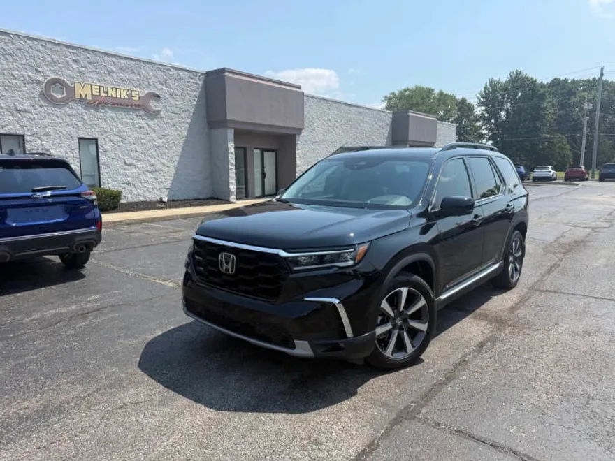 2024 Honda Pilot Elite photo 1