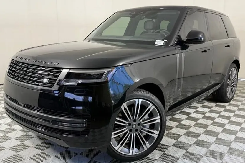 2025 Land Rover Range Rover SE photo 1