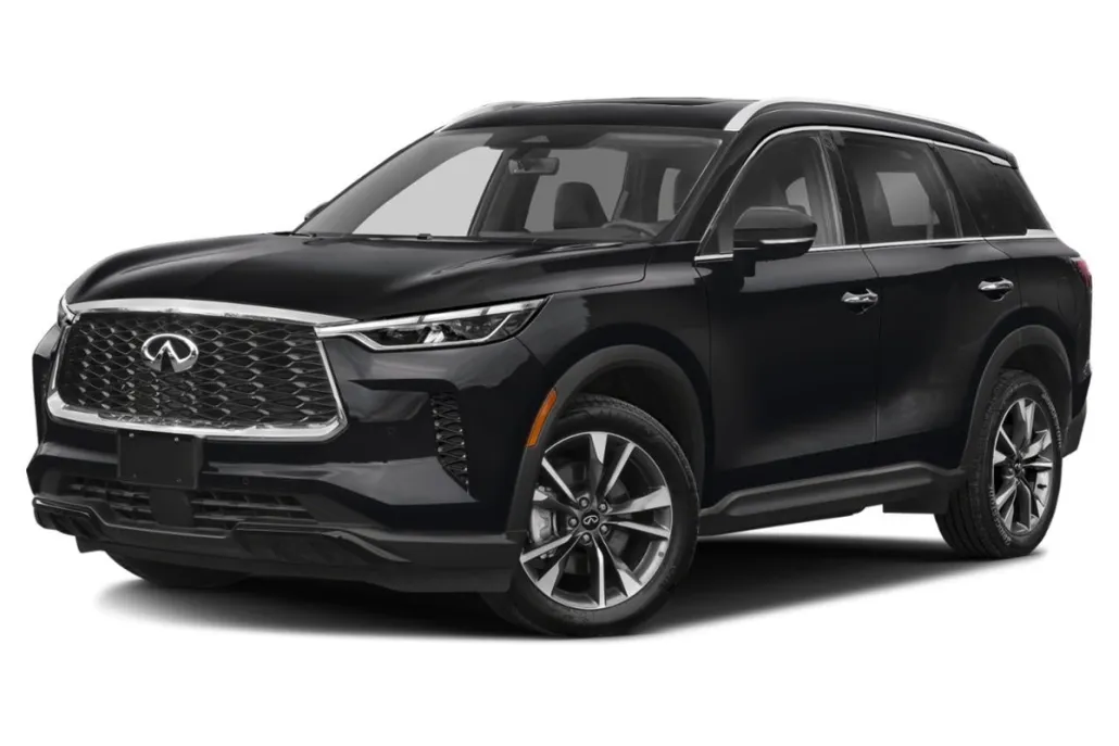 2025 Infiniti QX60 Luxe AWD photo 1