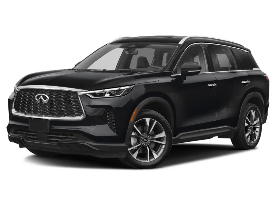 2025 Infiniti QX60 Luxe AWD photo 1