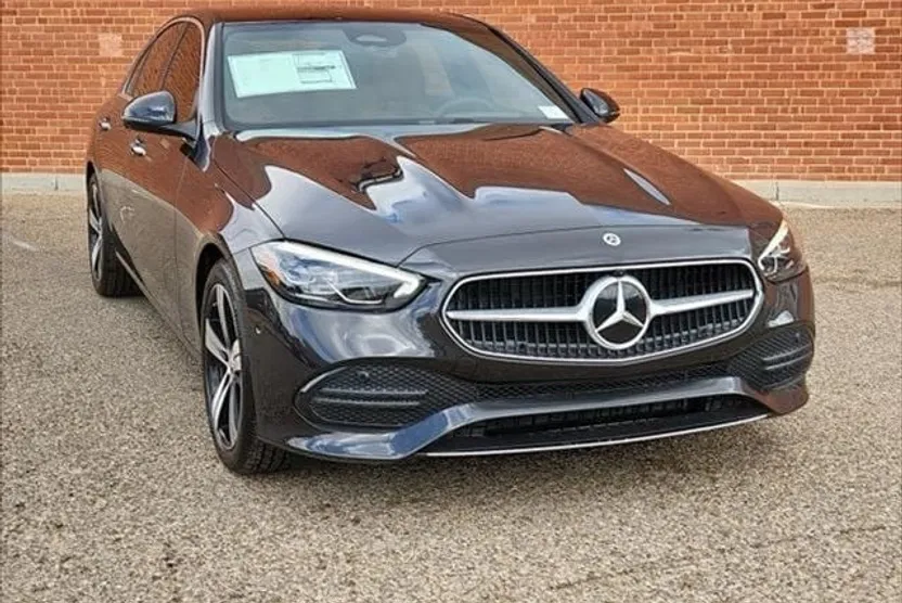 2024 Mercedes Benz C 300 photo 1