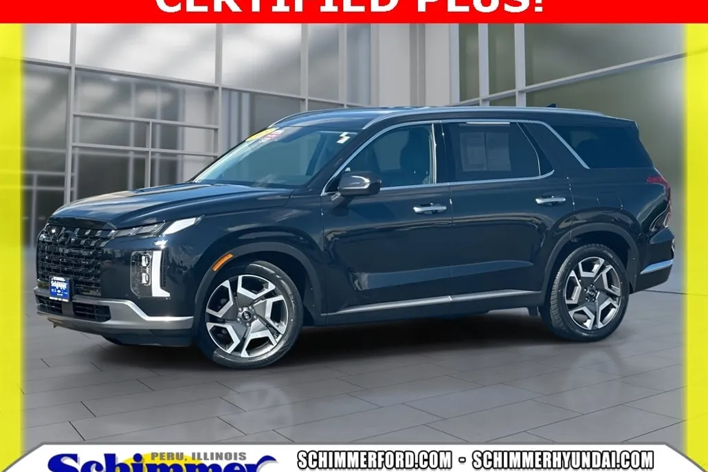 2023 Hyundai Palisade Limited photo 1