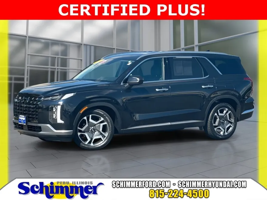 2023 Hyundai Palisade Limited photo 1