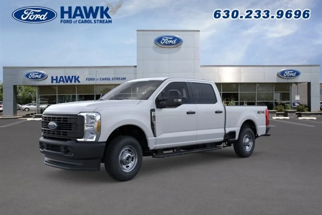 2025 Ford F-250 XL photo 1