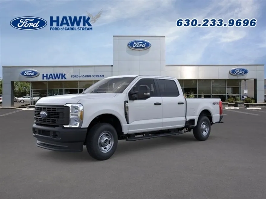 2025 Ford F-250 XL photo 1