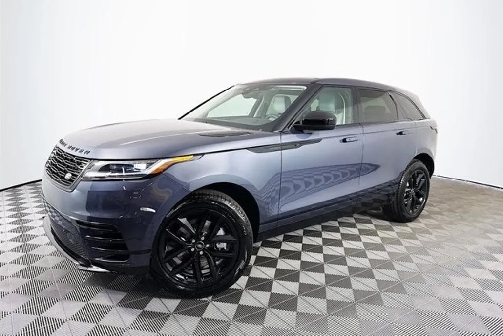 2025 Land Rover Range Rover Velar SE photo 1
