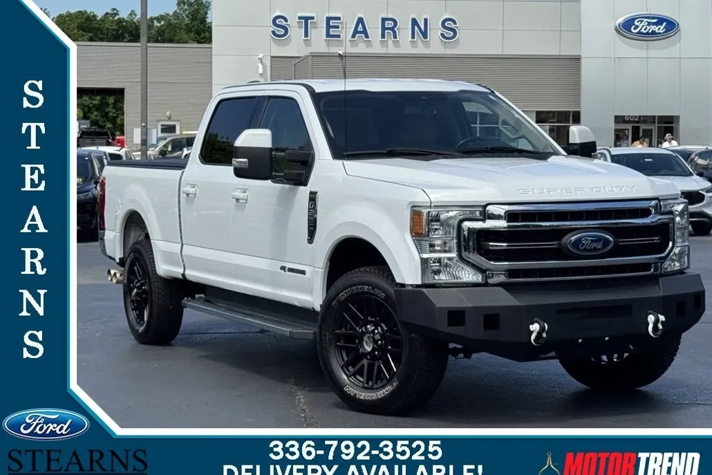 2021 Ford F-250 photo 1