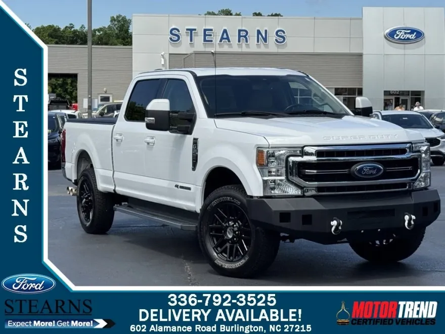 2021 Ford F-250 photo 1