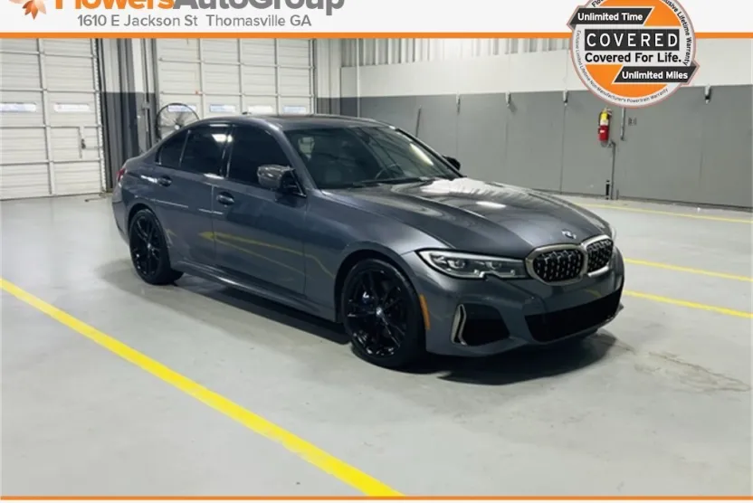 2020 Bmw M340i xDrive Sedan photo 1