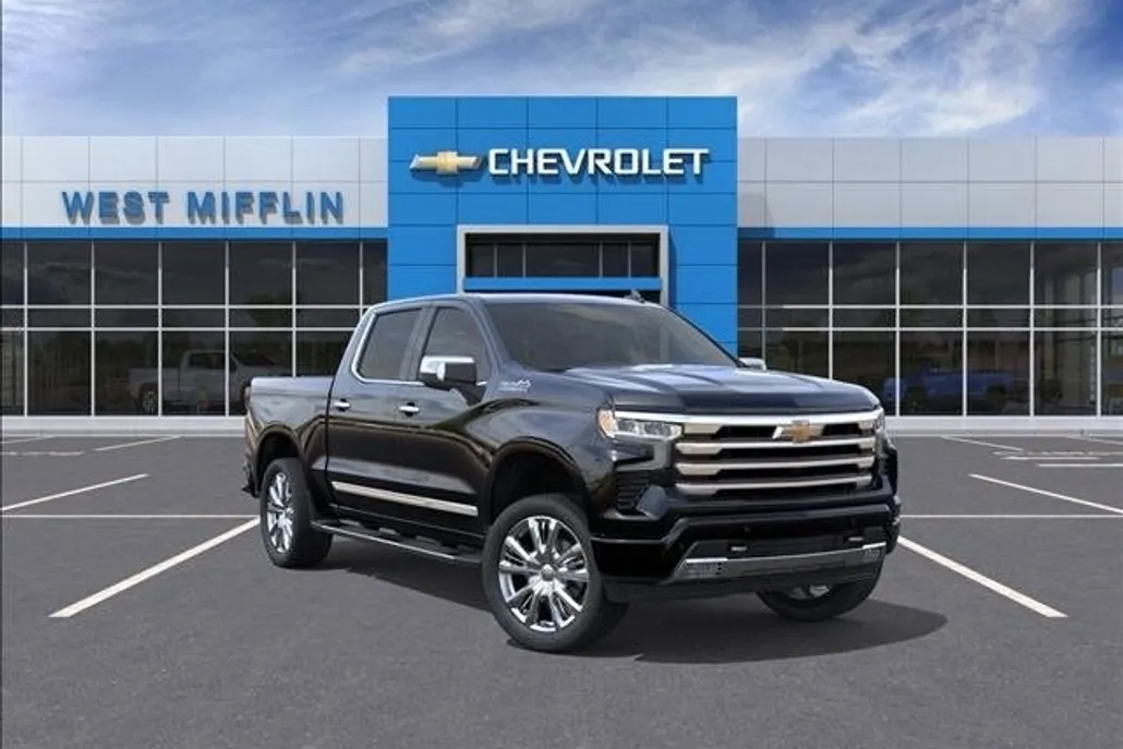 2026 Chevrolet Silverado 1500 High Country photo 1