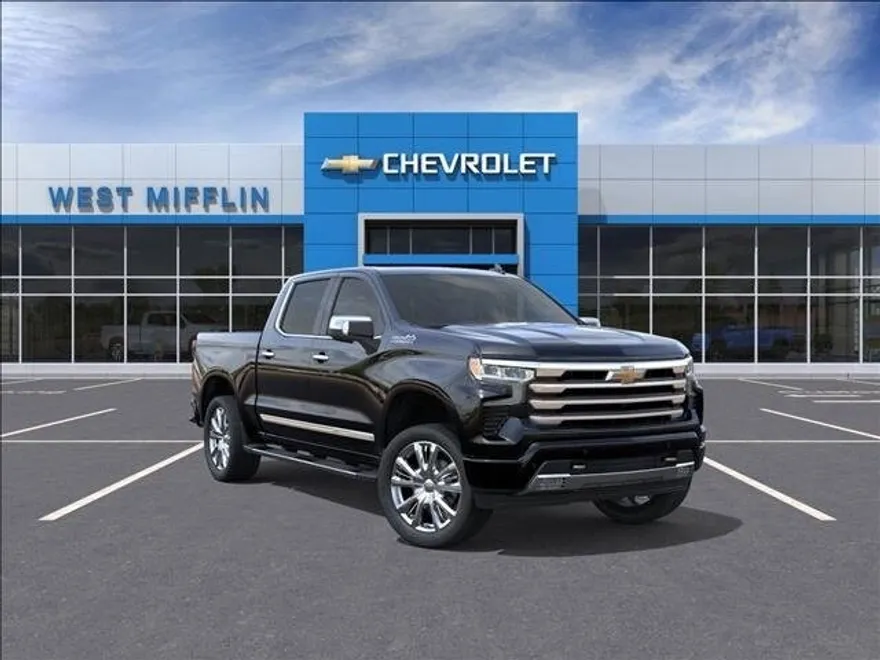 2026 Chevrolet Silverado 1500 High Country photo 1