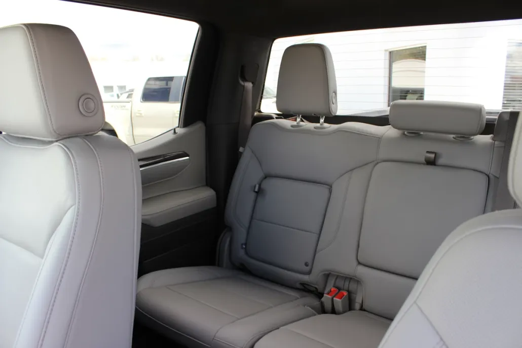 2023 Chevrolet Silverado 1500 LTZ photo 1