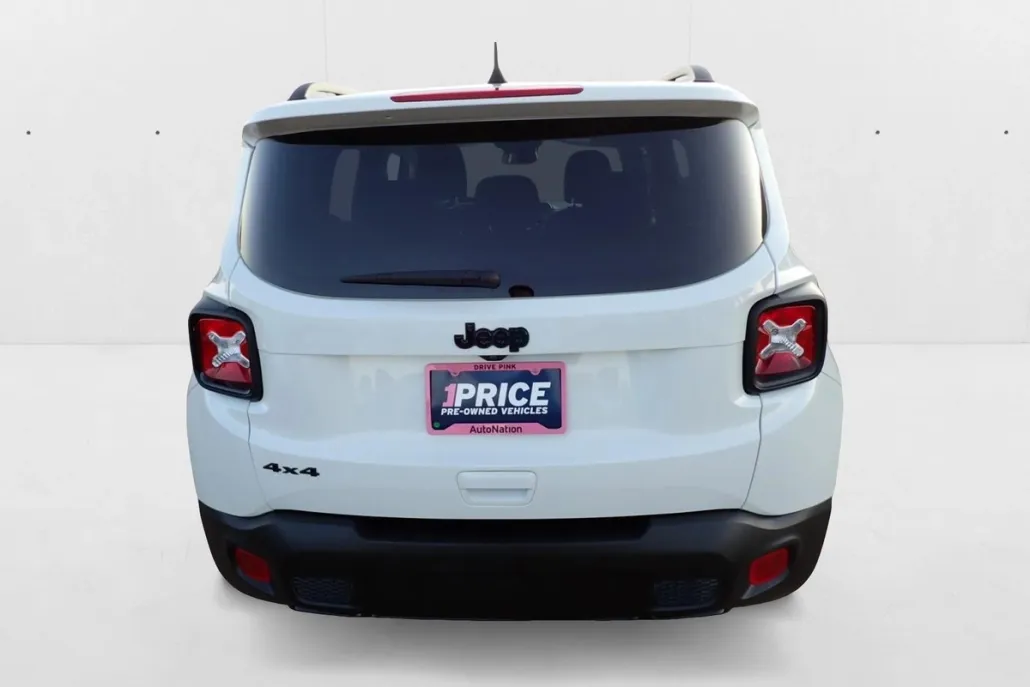 2020 Jeep Renegade Altitude photo 1