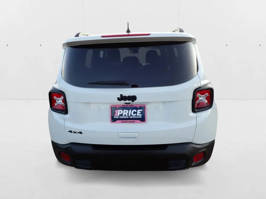 2020 Jeep Renegade Altitude photo 1