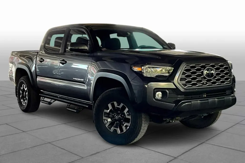 2022 Toyota Tacoma TRD 4x4 Short Bed photo 1
