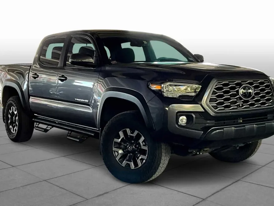 2022 Toyota Tacoma TRD 4x4 Short Bed photo 1