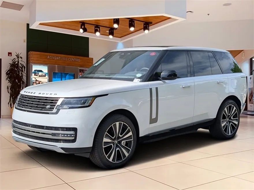 2025 Land Rover Range Rover SE photo 1