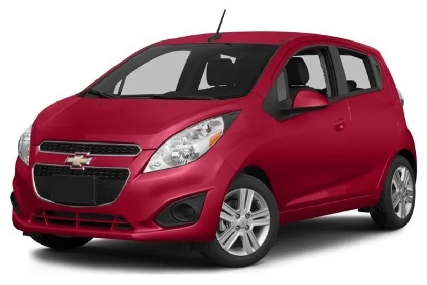 2015 Chevrolet Spark LS photo 1
