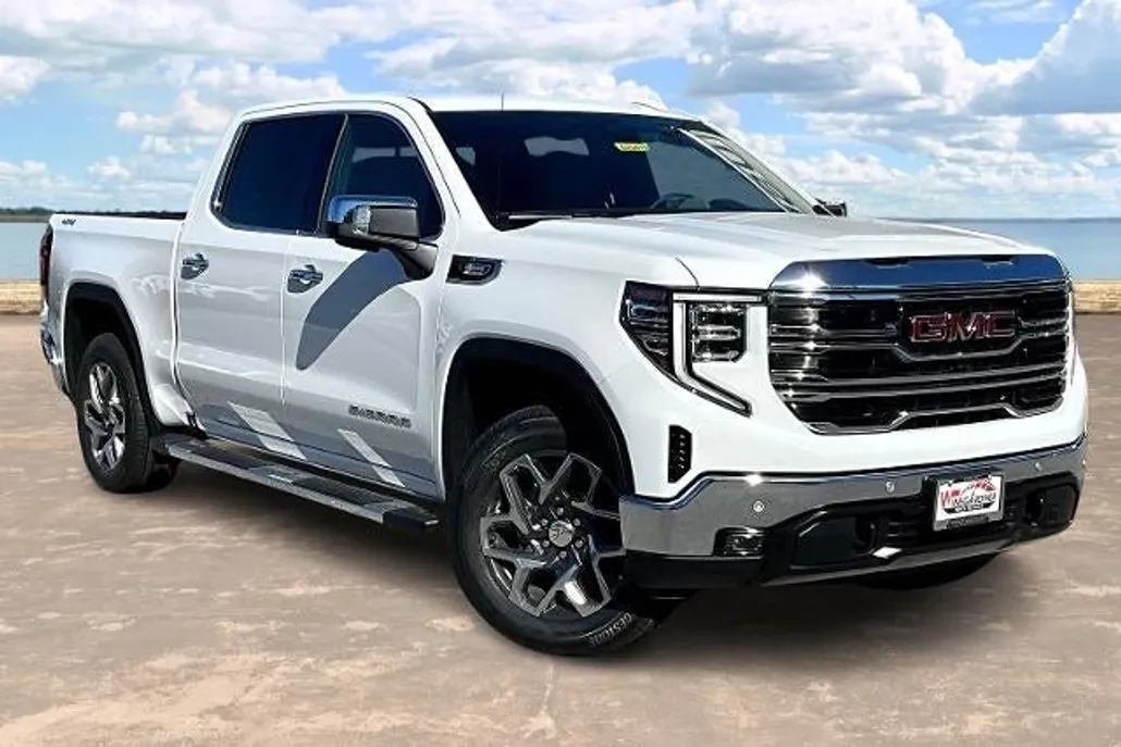 2026 Gmc Sierra 1500 SLT photo 1
