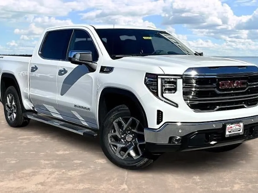 2026 Gmc Sierra 1500 SLT photo 1