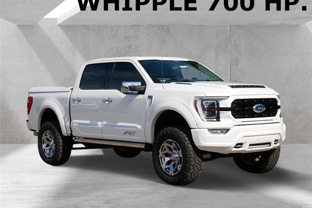 2021 Ford F-150 Lariat photo 1