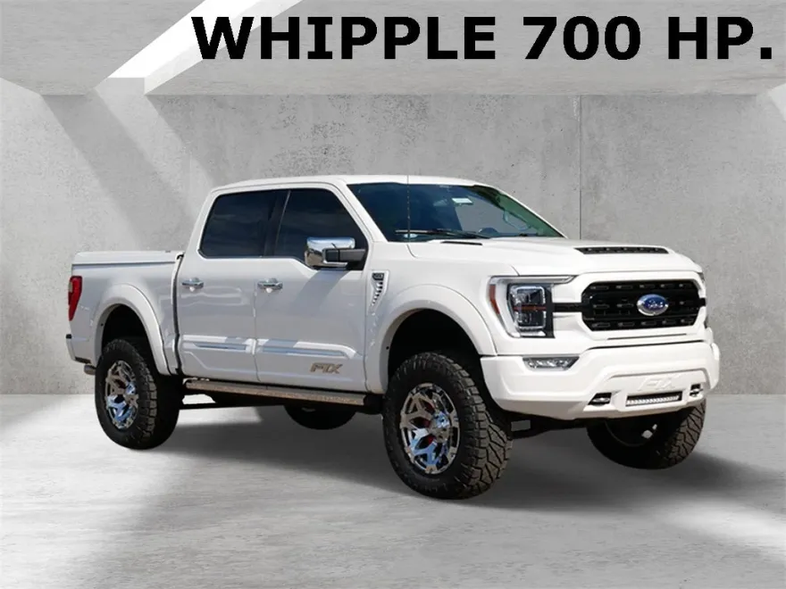 2021 Ford F-150 Lariat photo 1