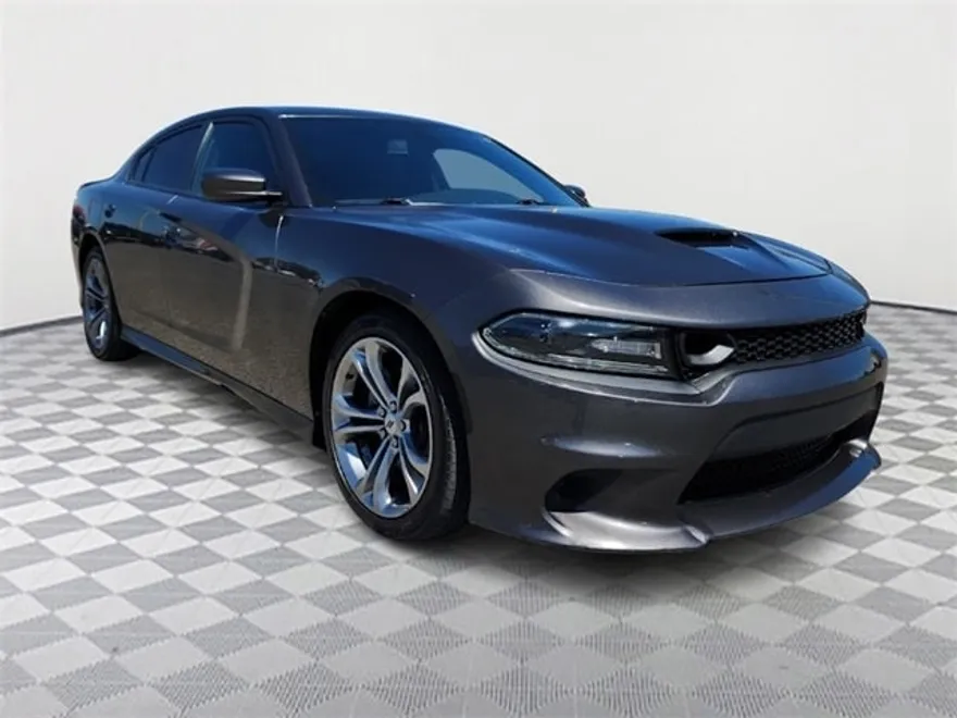 2021 Dodge Charger R/T photo 1