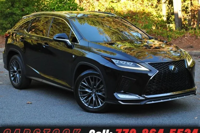 2022 Lexus RX 350 F SPORT Performance AWD photo 1