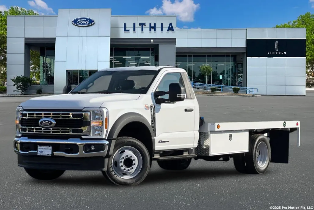 2024 Ford F-450 XL photo 1