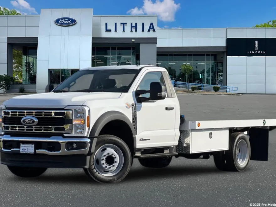 2024 Ford F-450 XL photo 1