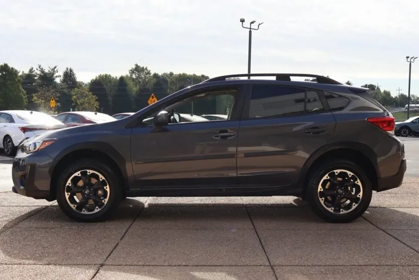 2022 Subaru Crosstrek Premium photo 1