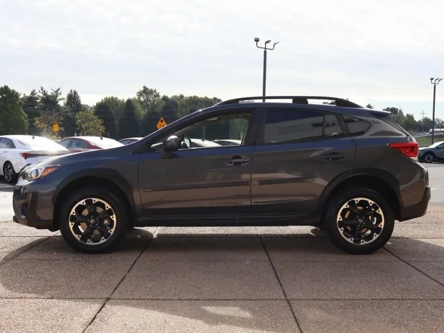 2022 Subaru Crosstrek Premium photo 1