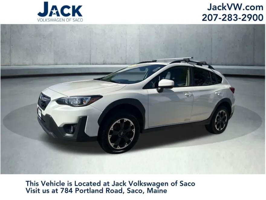 2021 Subaru Crosstrek Premium photo 1