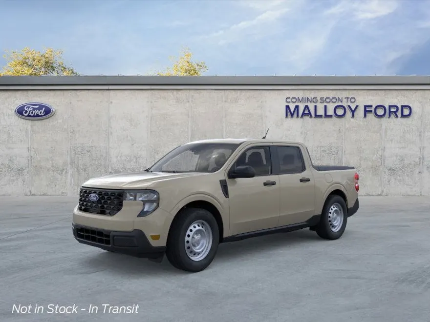 2025 Ford Maverick XL photo 1