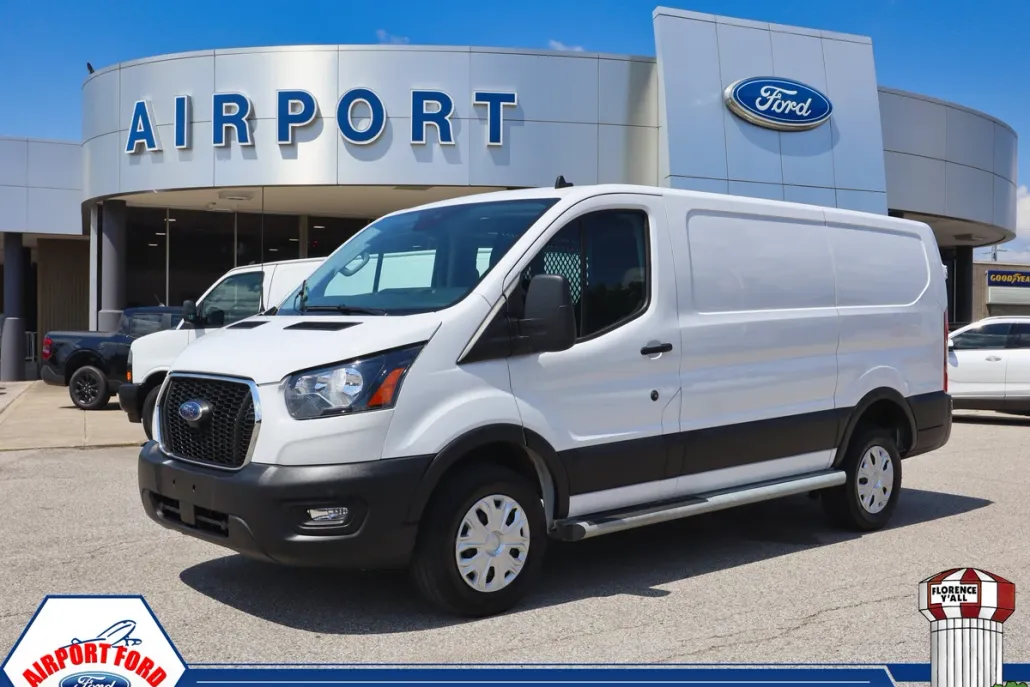 2024 Ford Transit Cargo Van photo 1