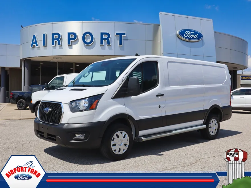 2024 Ford Transit Cargo Van photo 1