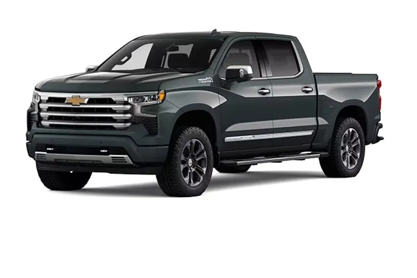 2026 Chevrolet Silverado 1500 High Country photo 1