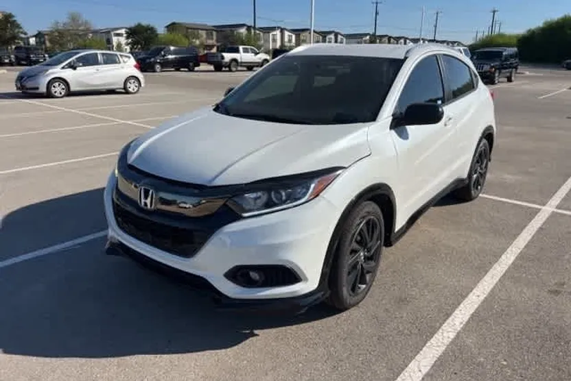 2022 Honda HR-V Sport photo 1